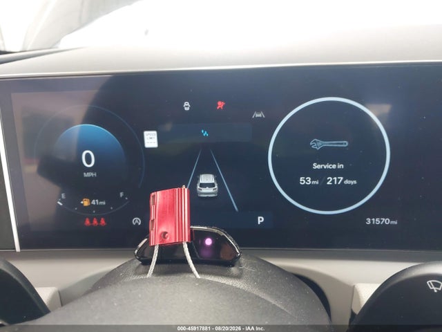 Aukcja sprzedaży 2025 Hyundai Tucson Sel Convenience, vin: 3KMJC3DE8SE012701, numer aukcji: 45917881