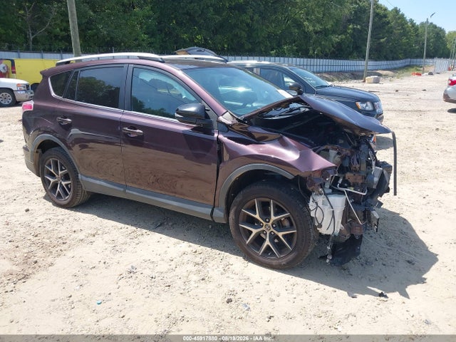 2016 Toyota Rav4 Se მანქანა იყიდება აუქციონზე, vin: 2T3NFREV7GW302274, აუქციონის ნომერი: 45917880