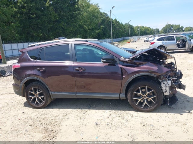 2016 Toyota Rav4 Se მანქანა იყიდება აუქციონზე, vin: 2T3NFREV7GW302274, აუქციონის ნომერი: 45917880