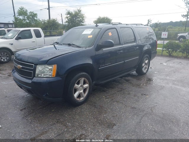 Aukcja sprzedaży 2007 Chevrolet Suburban Ltz, vin: 1GNFK16357J229281, numer aukcji: 45917882