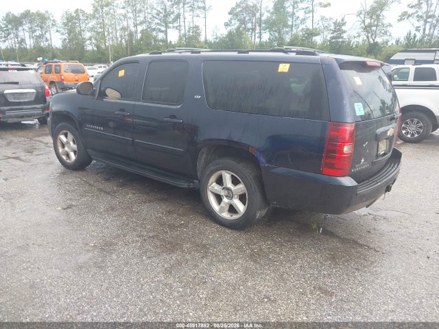 Aukcja sprzedaży 2007 Chevrolet Suburban Ltz, vin: 1GNFK16357J229281, numer aukcji: 45917882