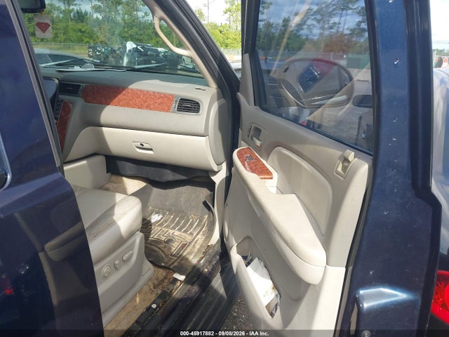 Aukcja sprzedaży 2007 Chevrolet Suburban Ltz, vin: 1GNFK16357J229281, numer aukcji: 45917882