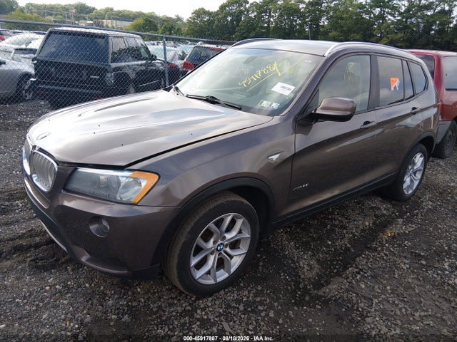 Aukcja sprzedaży 2012 Bmw X3 Xdrive35i, vin: 5UXWX7C55CL735984, numer aukcji: 45917887