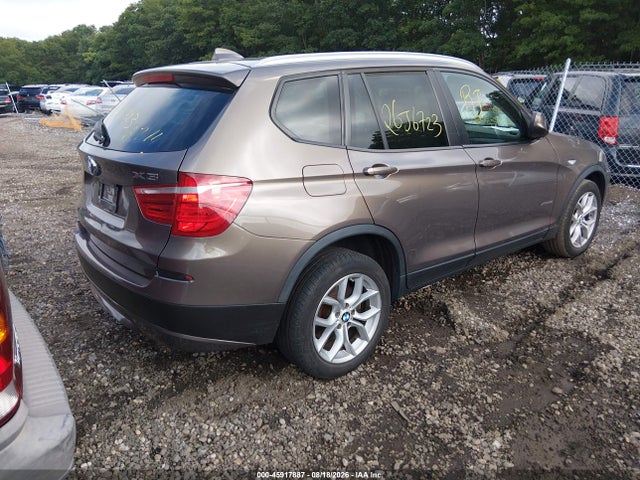 Aukcja sprzedaży 2012 Bmw X3 Xdrive35i, vin: 5UXWX7C55CL735984, numer aukcji: 45917887