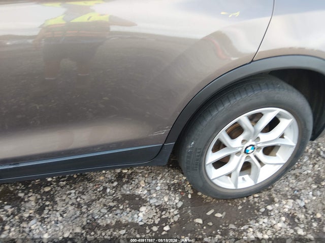 Aukcja sprzedaży 2012 Bmw X3 Xdrive35i, vin: 5UXWX7C55CL735984, numer aukcji: 45917887