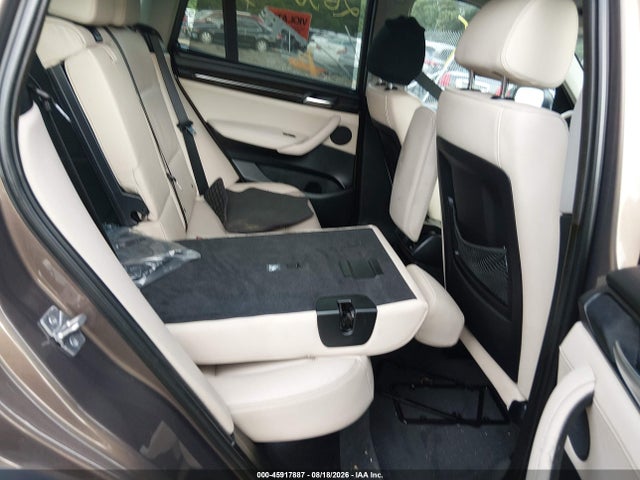 Aukcja sprzedaży 2012 Bmw X3 Xdrive35i, vin: 5UXWX7C55CL735984, numer aukcji: 45917887
