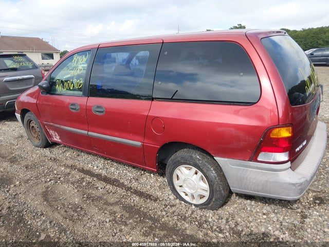 2000 Ford Windstar მანქანა იყიდება აუქციონზე, vin: 2FMZA50U0YBA90275, აუქციონის ნომერი: 45917889