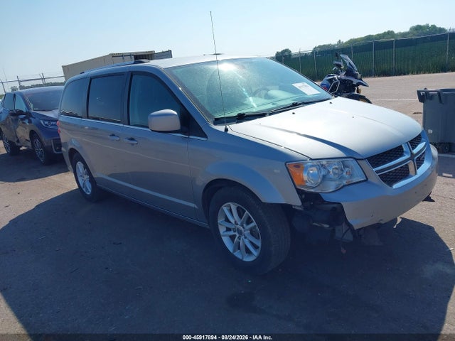 Aukcja sprzedaży 2018 Dodge Grand Caravan Sxt, vin: 2C4RDGCG4JR326114, numer aukcji: 45917894