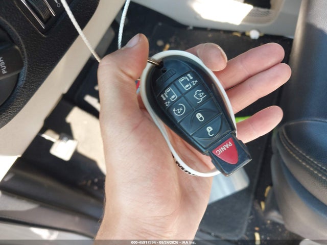 Aukcja sprzedaży 2018 Dodge Grand Caravan Sxt, vin: 2C4RDGCG4JR326114, numer aukcji: 45917894