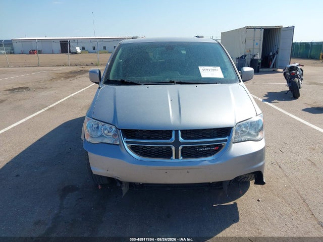 Aukcja sprzedaży 2018 Dodge Grand Caravan Sxt, vin: 2C4RDGCG4JR326114, numer aukcji: 45917894