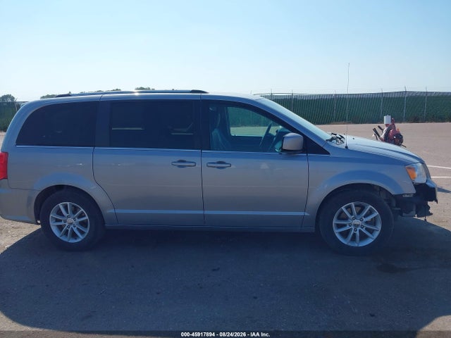 Aukcja sprzedaży 2018 Dodge Grand Caravan Sxt, vin: 2C4RDGCG4JR326114, numer aukcji: 45917894