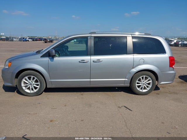 Aukcja sprzedaży 2018 Dodge Grand Caravan Sxt, vin: 2C4RDGCG4JR326114, numer aukcji: 45917894