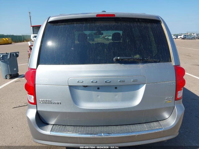 Aukcja sprzedaży 2018 Dodge Grand Caravan Sxt, vin: 2C4RDGCG4JR326114, numer aukcji: 45917894