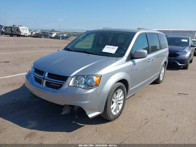 Aukcja sprzedaży 2018 Dodge Grand Caravan Sxt, vin: 2C4RDGCG4JR326114, numer aukcji: 45917894