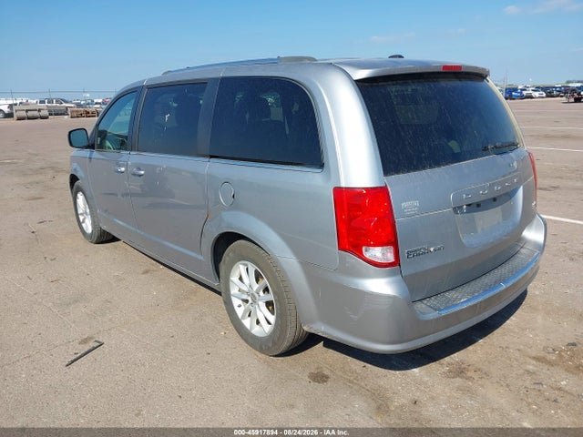 Aukcja sprzedaży 2018 Dodge Grand Caravan Sxt, vin: 2C4RDGCG4JR326114, numer aukcji: 45917894