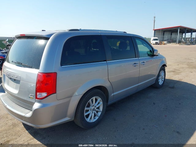 Aukcja sprzedaży 2018 Dodge Grand Caravan Sxt, vin: 2C4RDGCG4JR326114, numer aukcji: 45917894