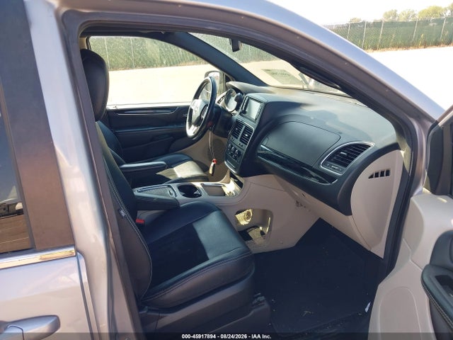 Aukcja sprzedaży 2018 Dodge Grand Caravan Sxt, vin: 2C4RDGCG4JR326114, numer aukcji: 45917894