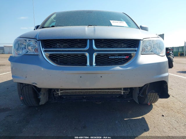Aukcja sprzedaży 2018 Dodge Grand Caravan Sxt, vin: 2C4RDGCG4JR326114, numer aukcji: 45917894