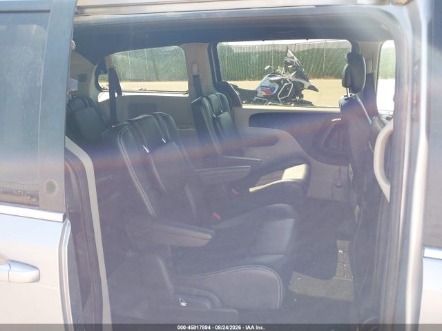 Aukcja sprzedaży 2018 Dodge Grand Caravan Sxt, vin: 2C4RDGCG4JR326114, numer aukcji: 45917894
