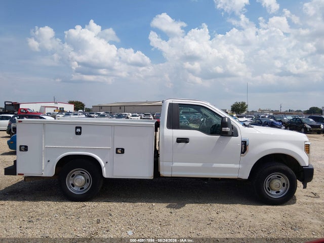 Продаж на аукціоні авто 2019 Ford F-250 Xl, vin: 1FDBF2A69KEG53823, номер лоту: 45917898