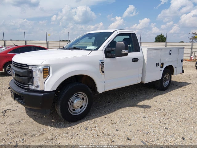 Продаж на аукціоні авто 2019 Ford F-250 Xl, vin: 1FDBF2A69KEG53823, номер лоту: 45917898