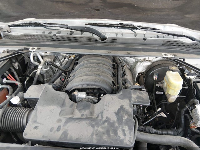 45917903 :رقم المزاد ، 1GNSKBKC1FR203478 vin ، 2015 Chevrolet Tahoe Lt مزاد بيع