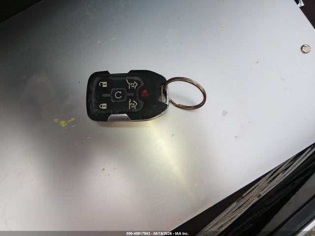 45917903 :رقم المزاد ، 1GNSKBKC1FR203478 vin ، 2015 Chevrolet Tahoe Lt مزاد بيع