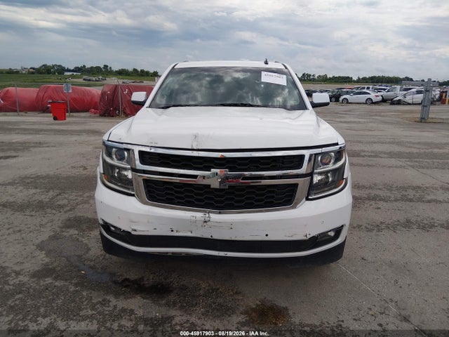 45917903 :رقم المزاد ، 1GNSKBKC1FR203478 vin ، 2015 Chevrolet Tahoe Lt مزاد بيع
