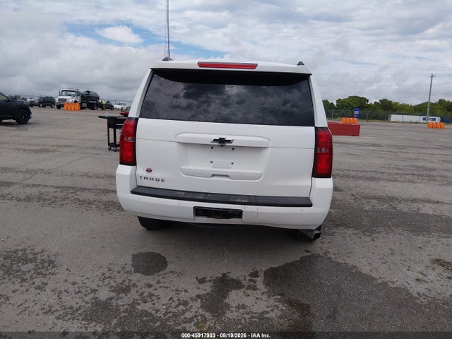 45917903 :رقم المزاد ، 1GNSKBKC1FR203478 vin ، 2015 Chevrolet Tahoe Lt مزاد بيع