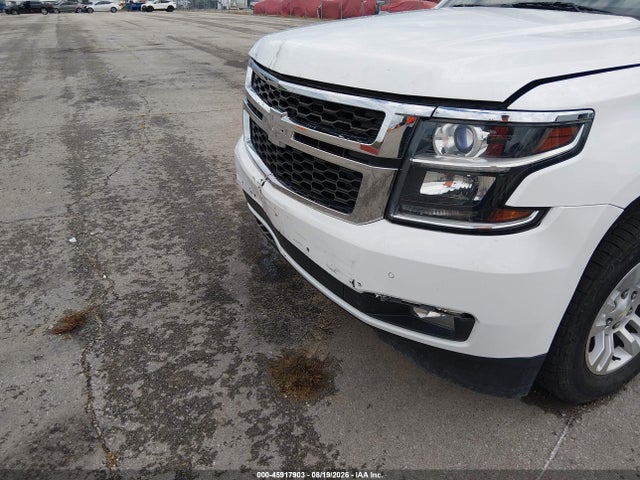 45917903 :رقم المزاد ، 1GNSKBKC1FR203478 vin ، 2015 Chevrolet Tahoe Lt مزاد بيع