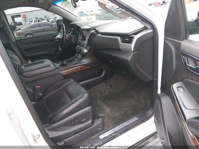 45917903 :رقم المزاد ، 1GNSKBKC1FR203478 vin ، 2015 Chevrolet Tahoe Lt مزاد بيع
