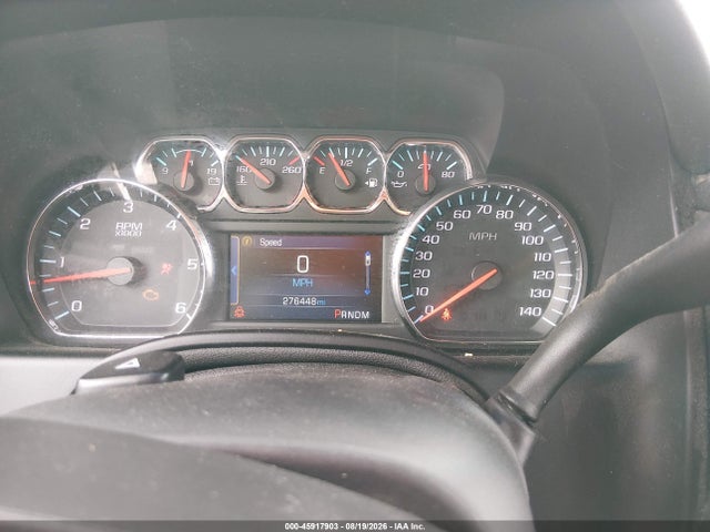 45917903 :رقم المزاد ، 1GNSKBKC1FR203478 vin ، 2015 Chevrolet Tahoe Lt مزاد بيع