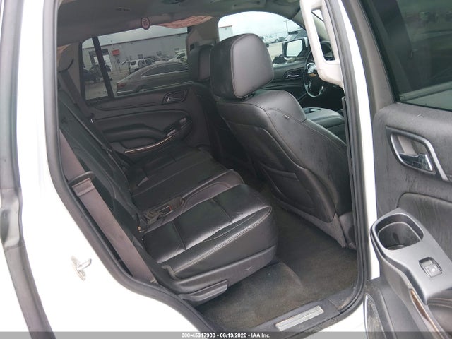 45917903 :رقم المزاد ، 1GNSKBKC1FR203478 vin ، 2015 Chevrolet Tahoe Lt مزاد بيع