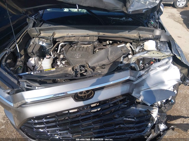 Продажа на аукционе авто 2025 Toyota Grand Highlander Platinum, vin: 5TDAAAB55SS085210, номер лота: 45917904