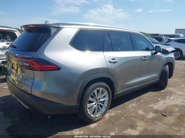 Продажа на аукционе авто 2025 Toyota Grand Highlander Platinum, vin: 5TDAAAB55SS085210, номер лота: 45917904