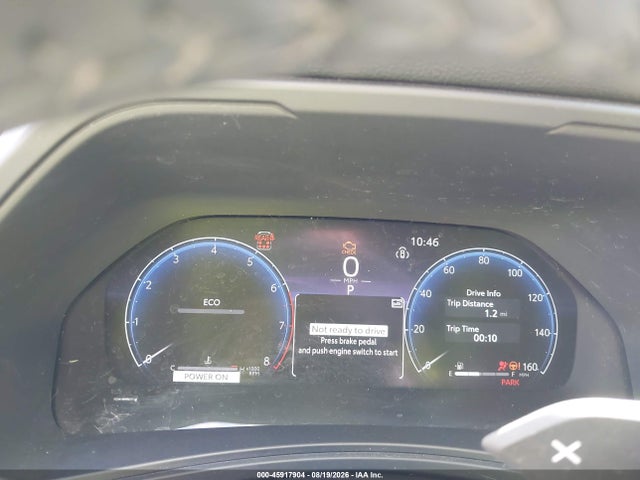 Продажа на аукционе авто 2025 Toyota Grand Highlander Platinum, vin: 5TDAAAB55SS085210, номер лота: 45917904