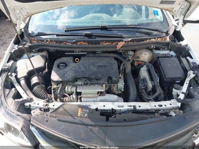 Продаж на аукціоні авто 2019 Chevrolet Cruze Ls, vin: 3G1BC6SM8KS607805, номер лоту: 45917908