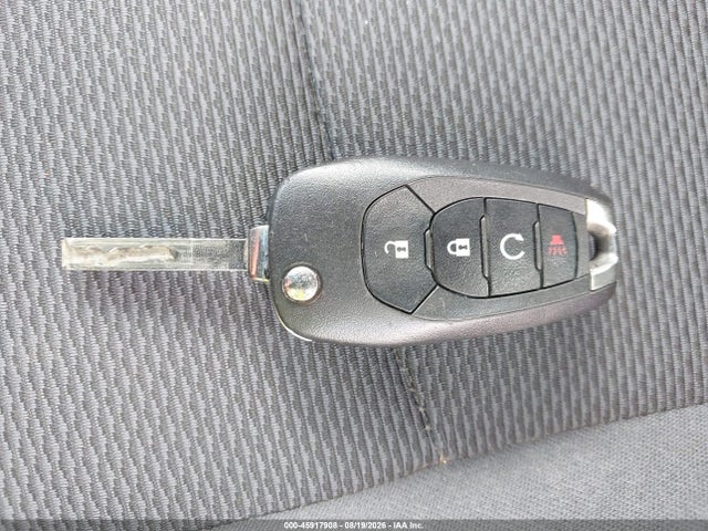 Продаж на аукціоні авто 2019 Chevrolet Cruze Ls, vin: 3G1BC6SM8KS607805, номер лоту: 45917908