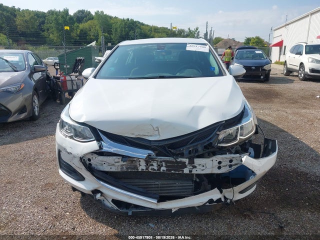 Продаж на аукціоні авто 2019 Chevrolet Cruze Ls, vin: 3G1BC6SM8KS607805, номер лоту: 45917908
