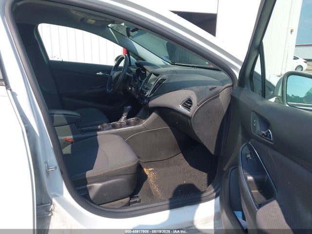 Продаж на аукціоні авто 2019 Chevrolet Cruze Ls, vin: 3G1BC6SM8KS607805, номер лоту: 45917908