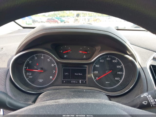 Продаж на аукціоні авто 2019 Chevrolet Cruze Ls, vin: 3G1BC6SM8KS607805, номер лоту: 45917908