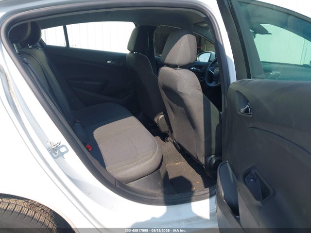 Продаж на аукціоні авто 2019 Chevrolet Cruze Ls, vin: 3G1BC6SM8KS607805, номер лоту: 45917908