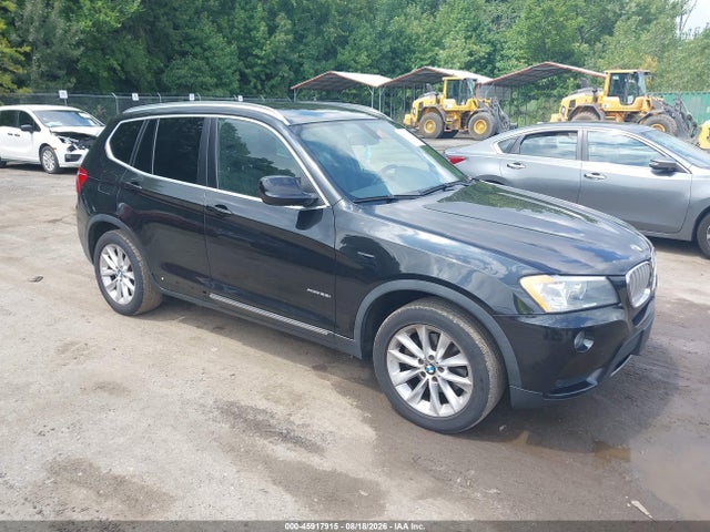 45917915 :رقم المزاد ، 5UXWX9C50D0A18913 vin ، 2013 Bmw X3 Xdrive28i مزاد بيع
