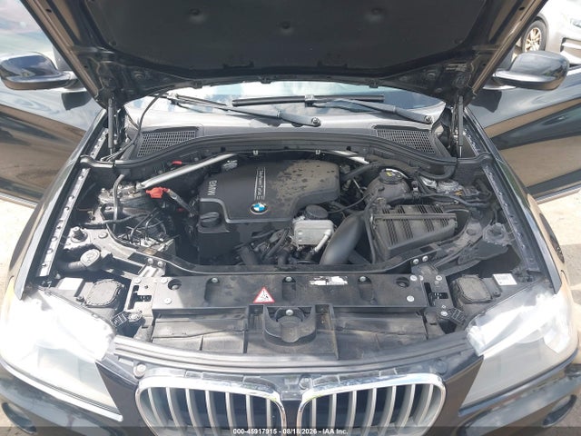 45917915 :رقم المزاد ، 5UXWX9C50D0A18913 vin ، 2013 Bmw X3 Xdrive28i مزاد بيع