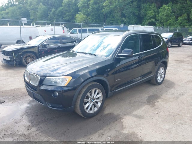 45917915 :رقم المزاد ، 5UXWX9C50D0A18913 vin ، 2013 Bmw X3 Xdrive28i مزاد بيع