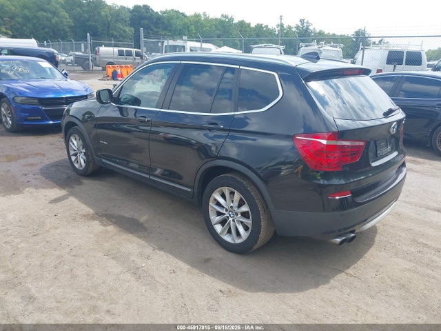 45917915 :رقم المزاد ، 5UXWX9C50D0A18913 vin ، 2013 Bmw X3 Xdrive28i مزاد بيع