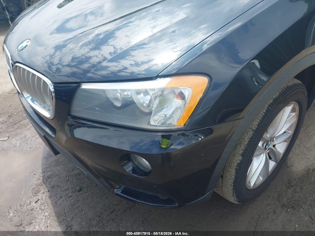 45917915 :رقم المزاد ، 5UXWX9C50D0A18913 vin ، 2013 Bmw X3 Xdrive28i مزاد بيع
