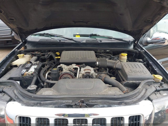 Продажа на аукционе авто 2004 Jeep Grand Cherokee Limited, vin: 1J8GW58N14C323061, номер лота: 45917917
