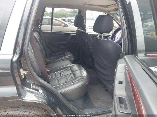 Продажа на аукционе авто 2004 Jeep Grand Cherokee Limited, vin: 1J8GW58N14C323061, номер лота: 45917917