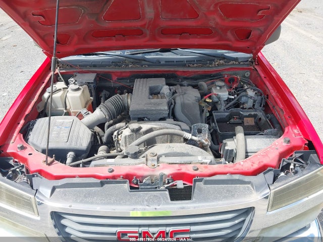 45917924 :رقم المزاد ، 1GTDT14E188136493 vin ، 2008 Gmc Canyon Yc1 مزاد بيع